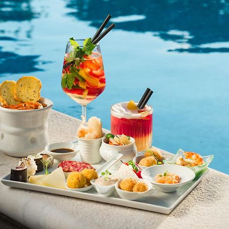 Hotel Excelsior Marina di Massa Eksteriør billede